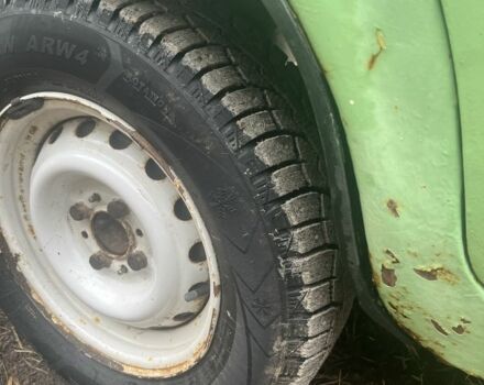 Зелений ВАЗ 2106, об'ємом двигуна 1.3 л та пробігом 3 тис. км за 380 $, фото 2 на Automoto.ua