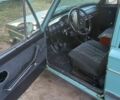 Зеленый ВАЗ 2106, объемом двигателя 1.4 л и пробегом 200 тыс. км за 477 $, фото 4 на Automoto.ua