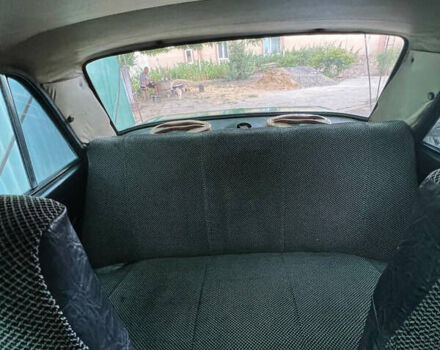 Зеленый ВАЗ 2106, объемом двигателя 1.3 л и пробегом 75 тыс. км за 1020 $, фото 8 на Automoto.ua