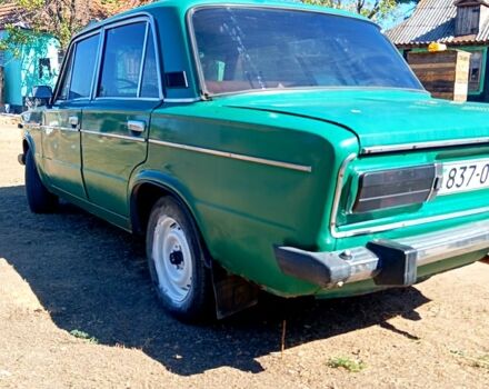 Зелений ВАЗ 2106, об'ємом двигуна 1.3 л та пробігом 0 тис. км за 700 $, фото 2 на Automoto.ua