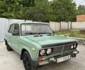 Зелений ВАЗ 2106, об'ємом двигуна 1.5 л та пробігом 36 тис. км за 637 $, фото 1 на Automoto.ua