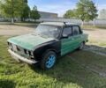 Зелений ВАЗ 2106, об'ємом двигуна 1.3 л та пробігом 200 тис. км за 600 $, фото 1 на Automoto.ua