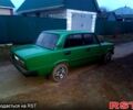 Зеленый ВАЗ 2106, объемом двигателя 13 л и пробегом 95 тыс. км за 1050 $, фото 1 на Automoto.ua