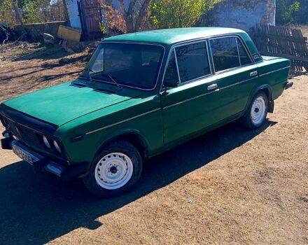 Зелений ВАЗ 2106, об'ємом двигуна 1.3 л та пробігом 0 тис. км за 700 $, фото 3 на Automoto.ua