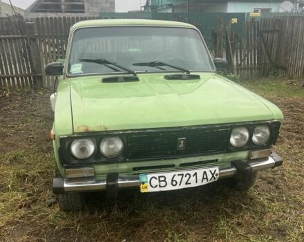 Зелений ВАЗ 2106, об'ємом двигуна 1.3 л та пробігом 3 тис. км за 380 $, фото 1 на Automoto.ua