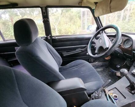 Зеленый ВАЗ 2106, объемом двигателя 0 л и пробегом 200 тыс. км за 500 $, фото 3 на Automoto.ua