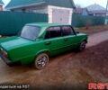 Зеленый ВАЗ 2106, объемом двигателя 13 л и пробегом 95 тыс. км за 1050 $, фото 7 на Automoto.ua