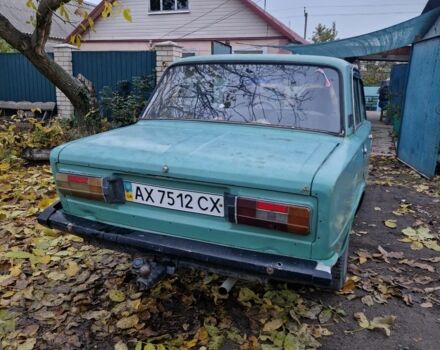 Зеленый ВАЗ 2106, объемом двигателя 1.5 л и пробегом 150 тыс. км за 381 $, фото 3 на Automoto.ua