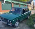 Зеленый ВАЗ 2106, объемом двигателя 1.3 л и пробегом 1000 тыс. км за 604 $, фото 1 на Automoto.ua