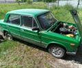 Зеленый ВАЗ 2106, объемом двигателя 1.3 л и пробегом 1000 тыс. км за 650 $, фото 1 на Automoto.ua