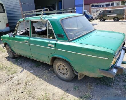 Зеленый ВАЗ 2106, объемом двигателя 0 л и пробегом 180 тыс. км за 550 $, фото 3 на Automoto.ua