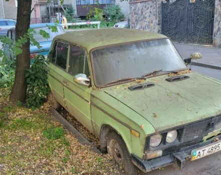 Зелений ВАЗ 2106, об'ємом двигуна 0 л та пробігом 100 тис. км за 450 $, фото 1 на Automoto.ua