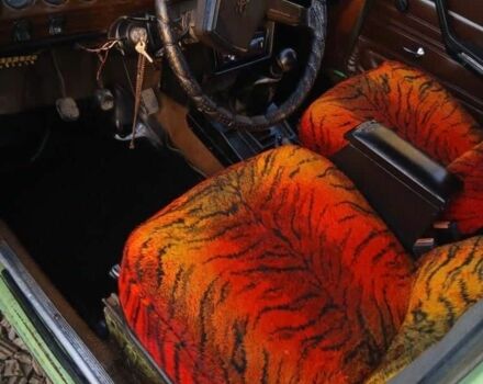 Зеленый ВАЗ 2106, объемом двигателя 3 л и пробегом 140 тыс. км за 450 $, фото 5 на Automoto.ua