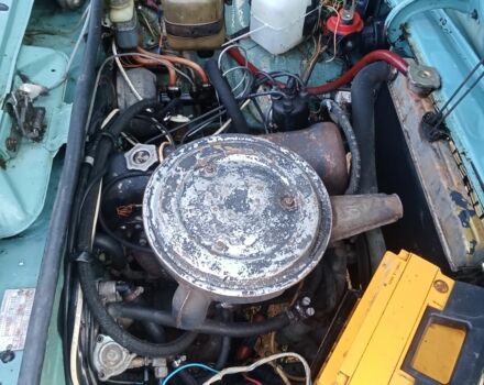 Зеленый ВАЗ 2106, объемом двигателя 1.4 л и пробегом 200 тыс. км за 477 $, фото 3 на Automoto.ua