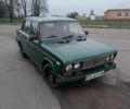 Зеленый ВАЗ 2106, объемом двигателя 1.6 л и пробегом 1000 тыс. км за 606 $, фото 1 на Automoto.ua