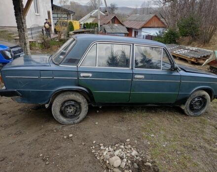 Зелений ВАЗ 2106, об'ємом двигуна 1.5 л та пробігом 1 тис. км за 357 $, фото 1 на Automoto.ua