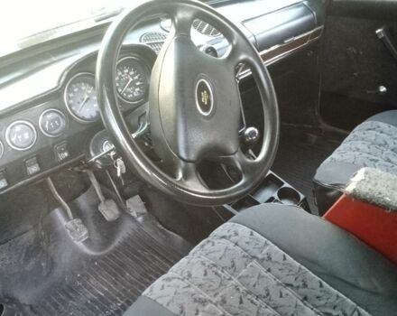 Зеленый ВАЗ 2106, объемом двигателя 1.4 л и пробегом 200 тыс. км за 477 $, фото 6 на Automoto.ua