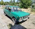 Зеленый ВАЗ 2106, объемом двигателя 0 л и пробегом 180 тыс. км за 550 $, фото 1 на Automoto.ua