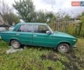 Зеленый ВАЗ 2106, объемом двигателя 0 л и пробегом 200 тыс. км за 500 $, фото 2 на Automoto.ua
