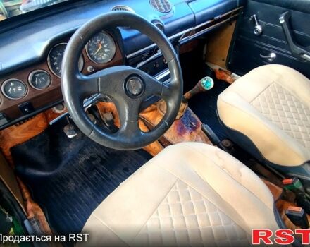 Зелений ВАЗ 2106, об'ємом двигуна 1.6 л та пробігом 40 тис. км за 700 $, фото 1 на Automoto.ua