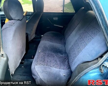 Зелений ВАЗ 2106, об'ємом двигуна 1.5 л та пробігом 200 тис. км за 1100 $, фото 10 на Automoto.ua