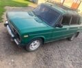 Зеленый ВАЗ 2106, объемом двигателя 1.6 л и пробегом 300 тыс. км за 700 $, фото 1 на Automoto.ua