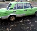 Зеленый ВАЗ 2106, объемом двигателя 3 л и пробегом 140 тыс. км за 450 $, фото 3 на Automoto.ua
