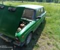 Зеленый ВАЗ 2106, объемом двигателя 1.3 л и пробегом 1000 тыс. км за 650 $, фото 1 на Automoto.ua