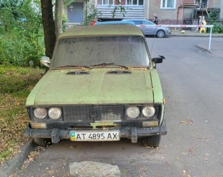 Зелений ВАЗ 2106, об'ємом двигуна 0 л та пробігом 100 тис. км за 450 $, фото 3 на Automoto.ua