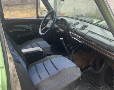 Зелений ВАЗ 2106, об'ємом двигуна 1.3 л та пробігом 3 тис. км за 380 $, фото 3 на Automoto.ua