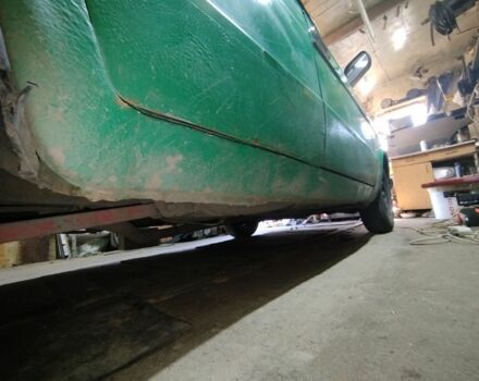 Зеленый ВАЗ 2106, объемом двигателя 0 л и пробегом 1 тыс. км за 473 $, фото 7 на Automoto.ua