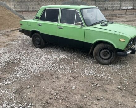 Зеленый ВАЗ 2106, объемом двигателя 1.2 л и пробегом 100 тыс. км за 426 $, фото 4 на Automoto.ua