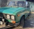 Зеленый ВАЗ 2106, объемом двигателя 1.3 л и пробегом 96 тыс. км за 801 $, фото 1 на Automoto.ua