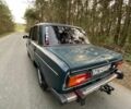 Зелений ВАЗ 2106, об'ємом двигуна 5 л та пробігом 100 тис. км за 1150 $, фото 4 на Automoto.ua