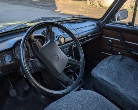 Зелений ВАЗ 2106, об'ємом двигуна 1.3 л та пробігом 250 тис. км за 700 $, фото 3 на Automoto.ua