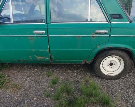 Зеленый ВАЗ 2106, объемом двигателя 1.6 л и пробегом 42 тыс. км за 700 $, фото 2 на Automoto.ua