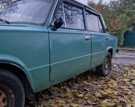 Зеленый ВАЗ 2106, объемом двигателя 1.5 л и пробегом 150 тыс. км за 381 $, фото 2 на Automoto.ua