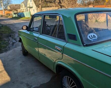Зелений ВАЗ 2106, об'ємом двигуна 1.3 л та пробігом 250 тис. км за 700 $, фото 4 на Automoto.ua