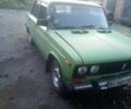 Зеленый ВАЗ 2106, объемом двигателя 0 л и пробегом 100 тыс. км за 596 $, фото 1 на Automoto.ua