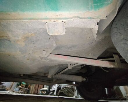 Зеленый ВАЗ 2106, объемом двигателя 0 л и пробегом 1 тыс. км за 473 $, фото 2 на Automoto.ua