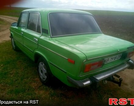 Зеленый ВАЗ 2106, объемом двигателя 1.3 л и пробегом 0 тыс. км за 1000 $, фото 9 на Automoto.ua