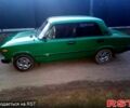 Зеленый ВАЗ 2106, объемом двигателя 13 л и пробегом 95 тыс. км за 1050 $, фото 6 на Automoto.ua