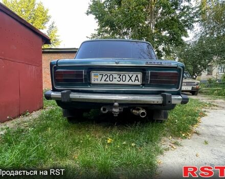 Зелений ВАЗ 2106, об'ємом двигуна 1.5 л та пробігом 200 тис. км за 1100 $, фото 5 на Automoto.ua