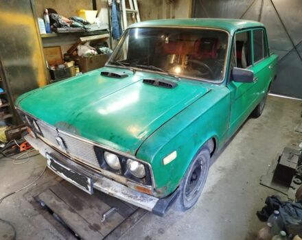 Зеленый ВАЗ 2106, объемом двигателя 0 л и пробегом 1 тыс. км за 473 $, фото 5 на Automoto.ua