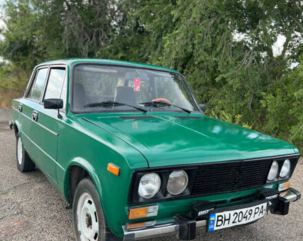 Зеленый ВАЗ 2106, объемом двигателя 1.3 л и пробегом 75 тыс. км за 1020 $, фото 3 на Automoto.ua