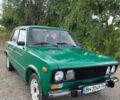 Зеленый ВАЗ 2106, объемом двигателя 1.3 л и пробегом 75 тыс. км за 1020 $, фото 3 на Automoto.ua