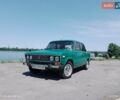Зеленый ВАЗ 2106, объемом двигателя 1.5 л и пробегом 150 тыс. км за 1500 $, фото 1 на Automoto.ua