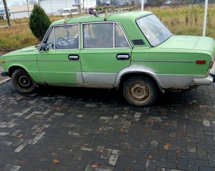 Зеленый ВАЗ 2106, объемом двигателя 3 л и пробегом 140 тыс. км за 450 $, фото 2 на Automoto.ua