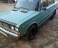 Зеленый ВАЗ 2106, объемом двигателя 1.4 л и пробегом 200 тыс. км за 477 $, фото 1 на Automoto.ua