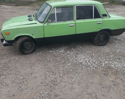 Зеленый ВАЗ 2106, объемом двигателя 1.2 л и пробегом 100 тыс. км за 426 $, фото 6 на Automoto.ua